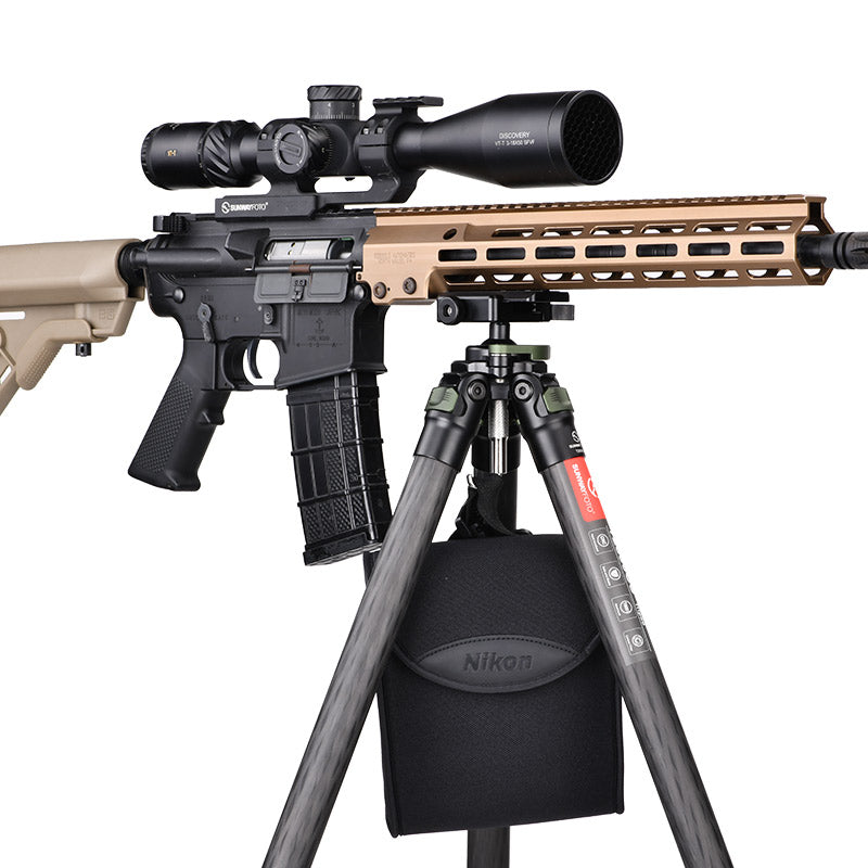 SUNWAYFOTO TC-02 Universal Stainless Steel Tripod Hook with 1/4-20 Thread