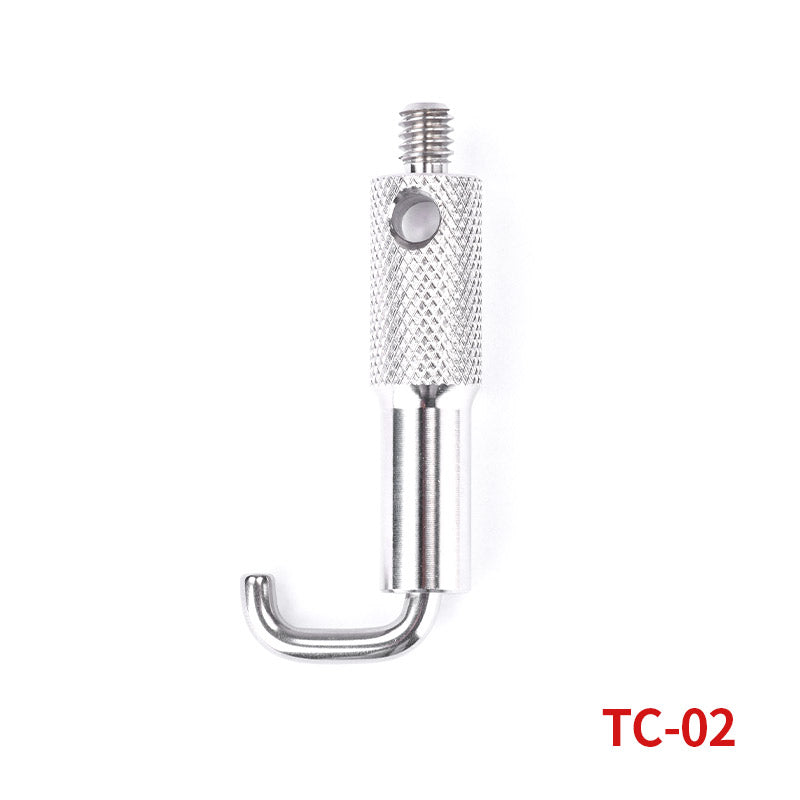 T2830CSL Series 65'' Carbon Fiber Tripod for Hunting with 30mm Ball Head,3-Sections