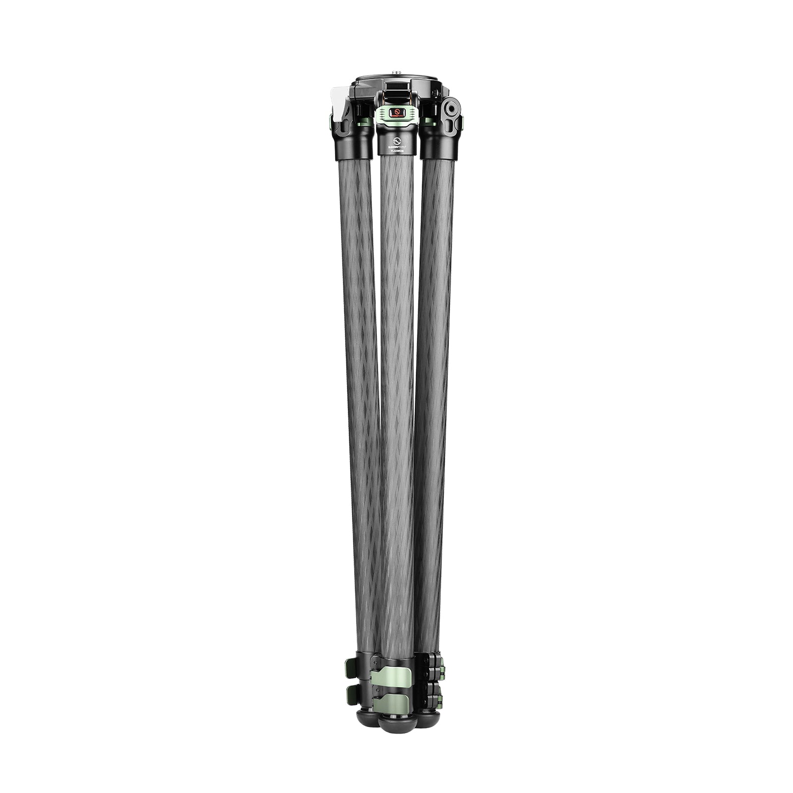 SUNWAYFOTO TL3230CM Carbon Fiber Tripod with Lever Locks for Outdoor Hunting,32mm, 3 sections, 66lb(30kg) Load