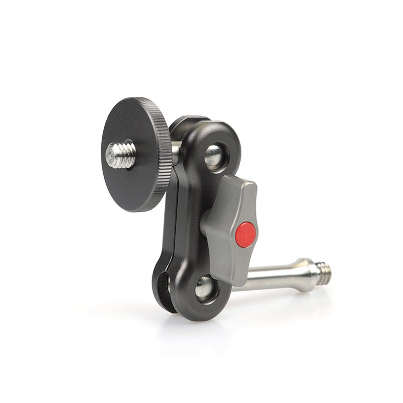 GA-01 Magic Arm Mount 1/4" Thread Screw for LCD Monitor/LED Lights