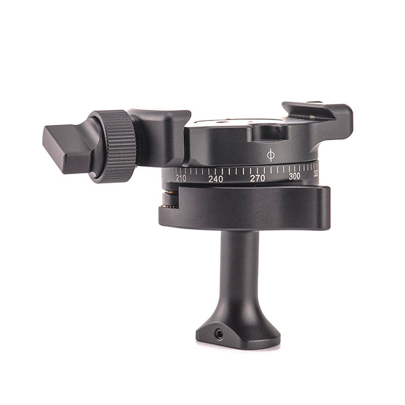 PMB-18 18mm Panning Micro Ball Head Easy to Carry Inverted Mini Ballhead with QR Plate