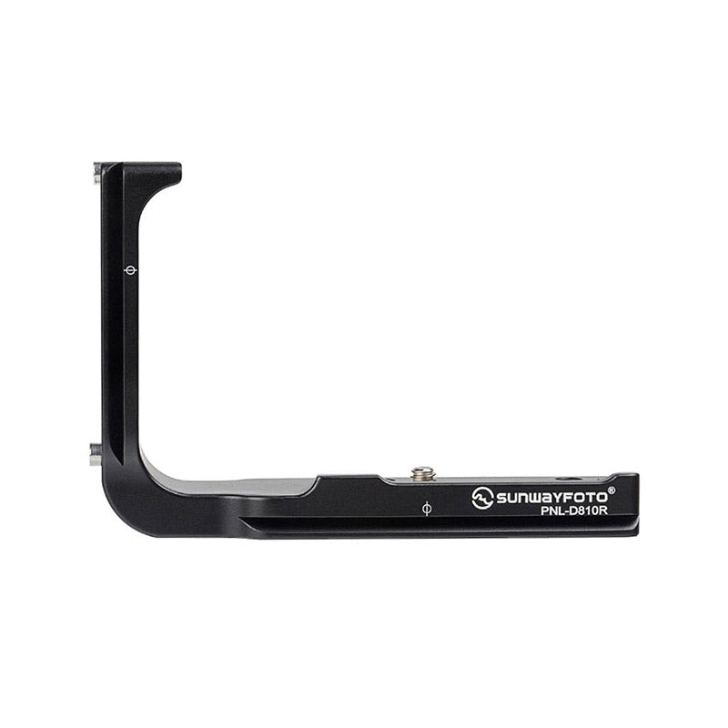 PNL-D810R Custom L-Bracket for Nikon D810 Body