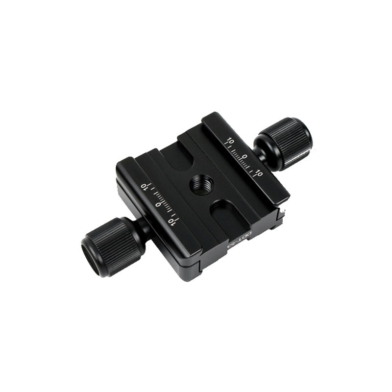 DDT-53 Subtend Clamp/ Jaw Length 54.5mm/ Screw hole UNC3/8"