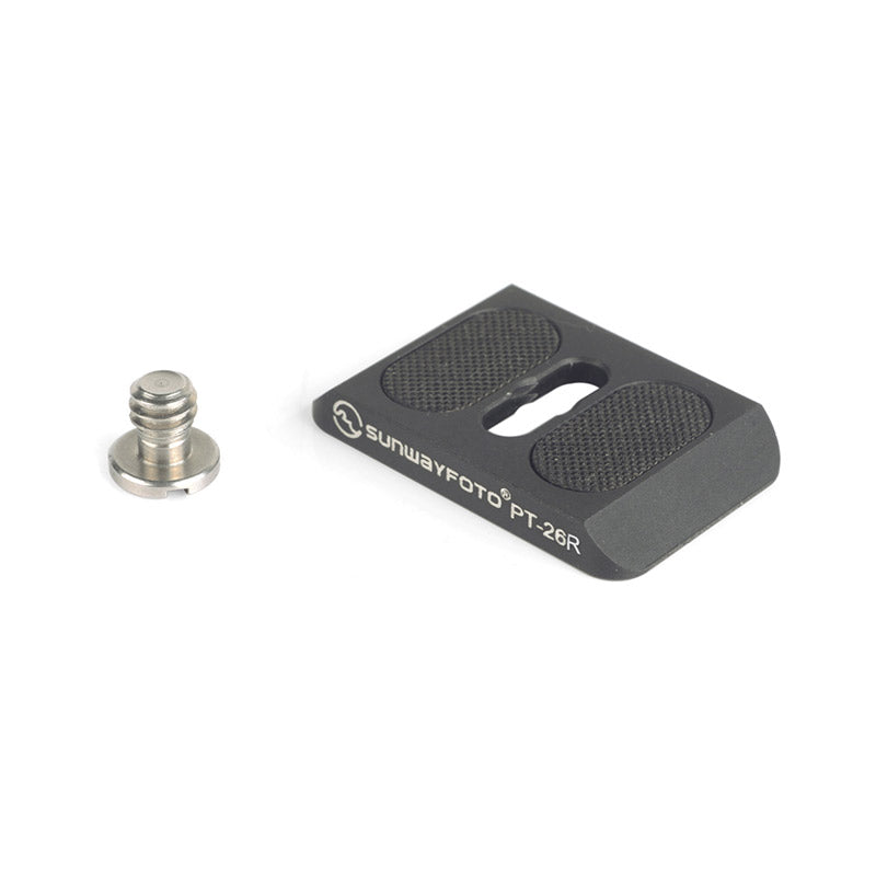 PT-26R Universal Quick-Release Plate