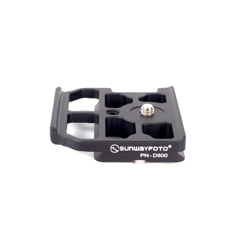 PN-D600 Custom Plate for Nikon D600 Body