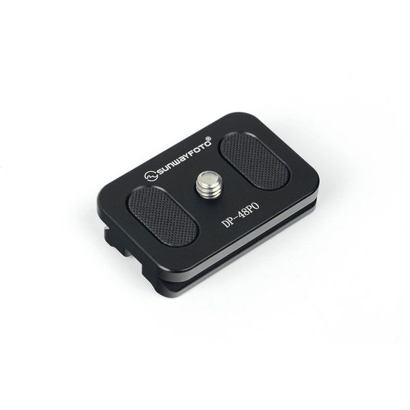DP-48P0 Arca Swiss Quick-Release Plate for Arca P0 Heads 801213 801214 801215