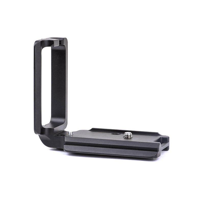 Meike MK-XPro3G Supporto A L In Alluminio Per Fujifilm X-Pro3: Leggero E Con Vano Batteria Accessibile