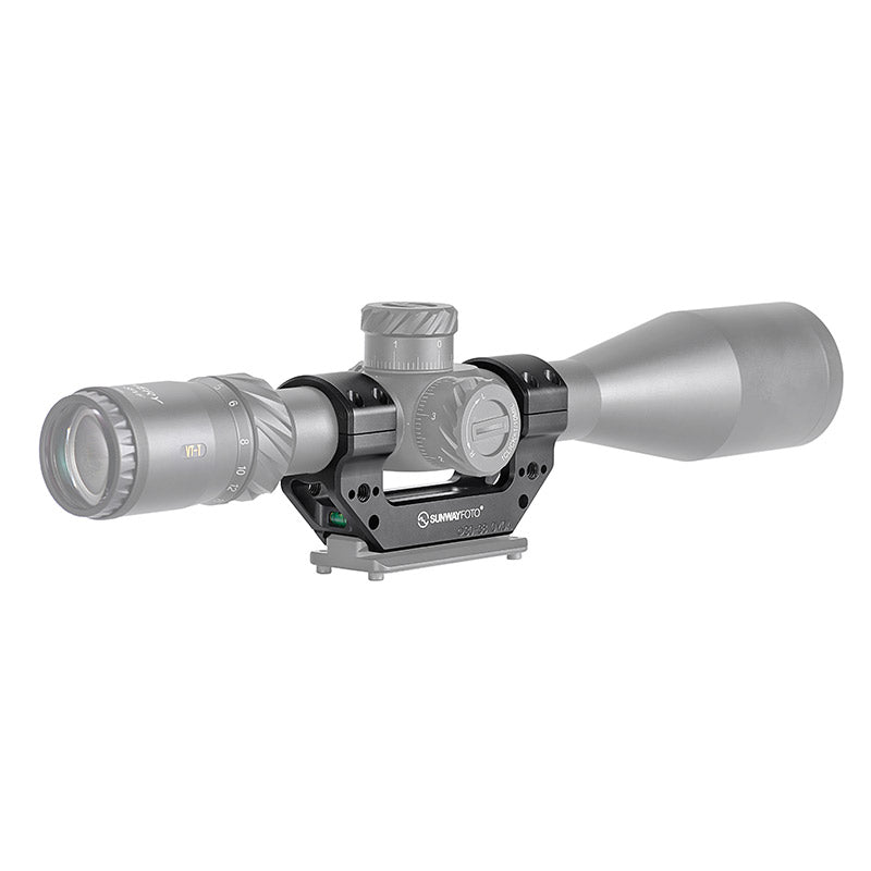 CO-3038-0/20 30mm Scope Rings Mount 0/20 MOA, Center Height 38mm/1.5"