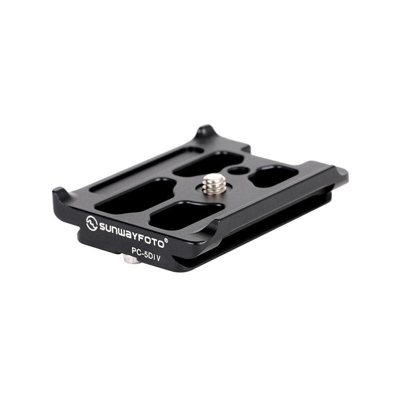 PC-5DIV Quick Release Plate For Canon 5D Mark IV