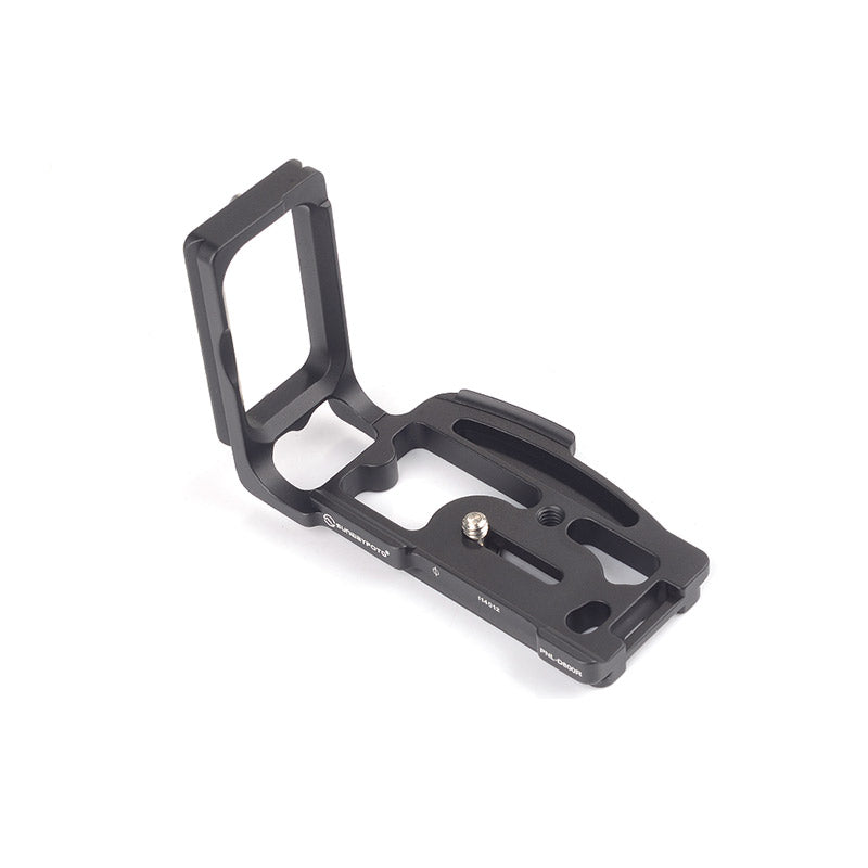 PNL-D800R Custom L-Bracket for Nikon D800/D800E Body