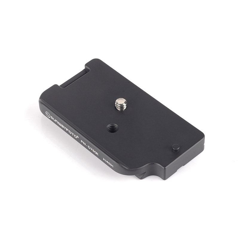 PN-D750R Custom plate for Nikon D750 Body