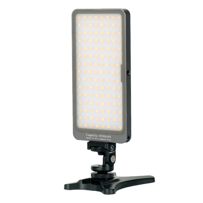 FL-120 LED Light for Camera Video Photography 3000-5500k  Portable
