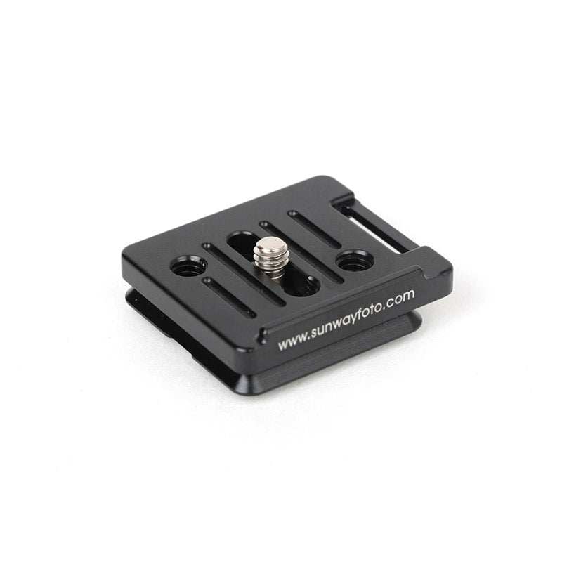 DPG-39R 39mm Arca Swiss Quick Release Plate QR Plate for Tripod Head,1/4" Screw