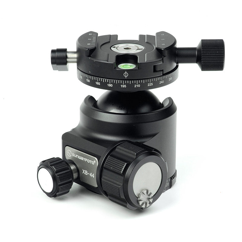 XB-44DDHX XB Low-Profile Ball Head with Panning Clamp DDH-05N