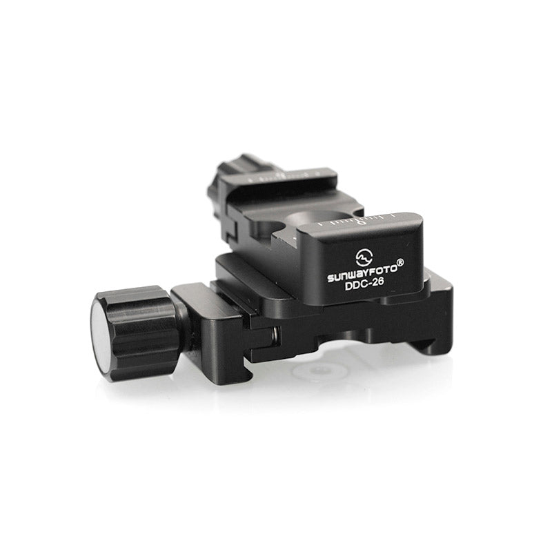 MCP-01 Mini-Clamp Package Universal Arca Standard QR Clamp