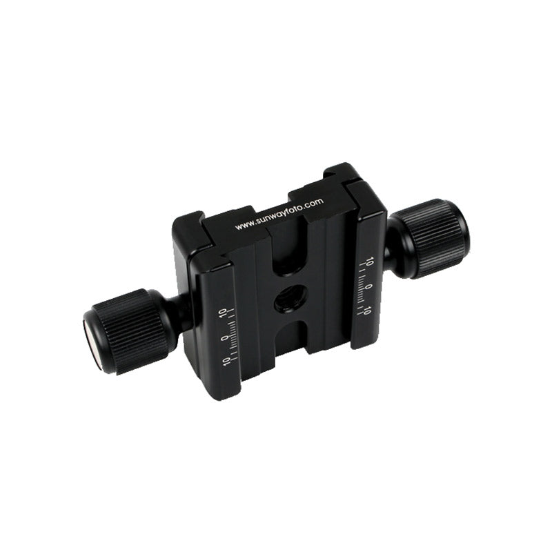 DDT-53 Subtend Clamp/ Jaw Length 54.5mm/ Screw hole UNC3/8"