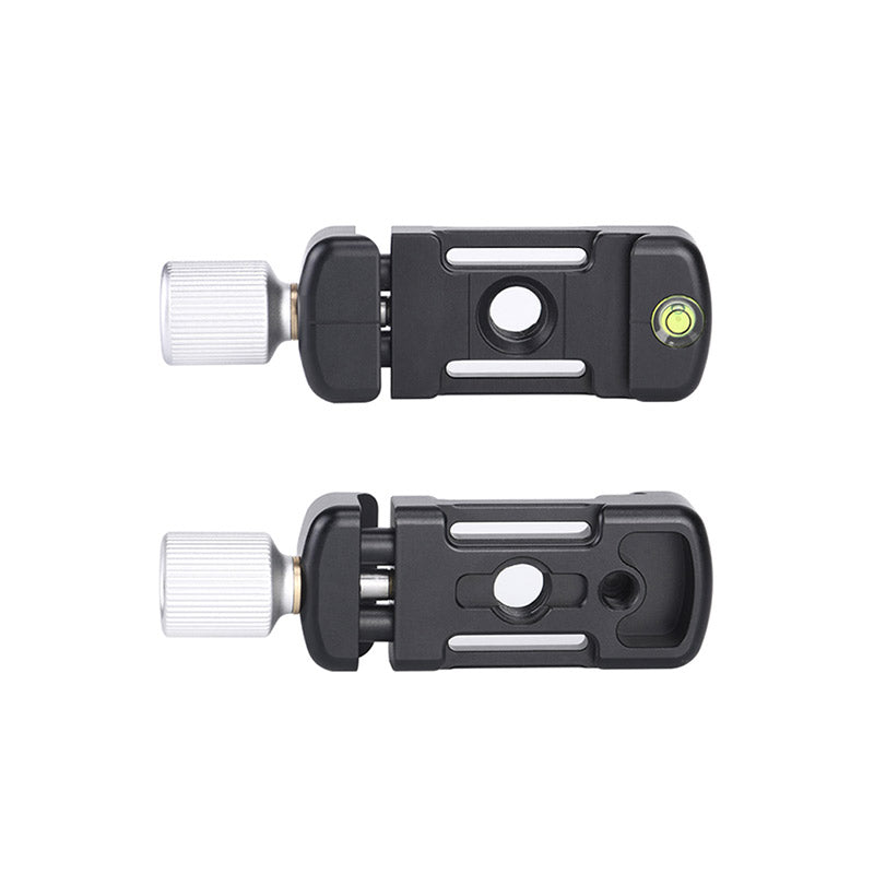 DDC-26LT QR-Plate+Clamp combo Compatible with Arca/RRS QR Plate (26mm) Screw-knob Clamp Aluminum Material
