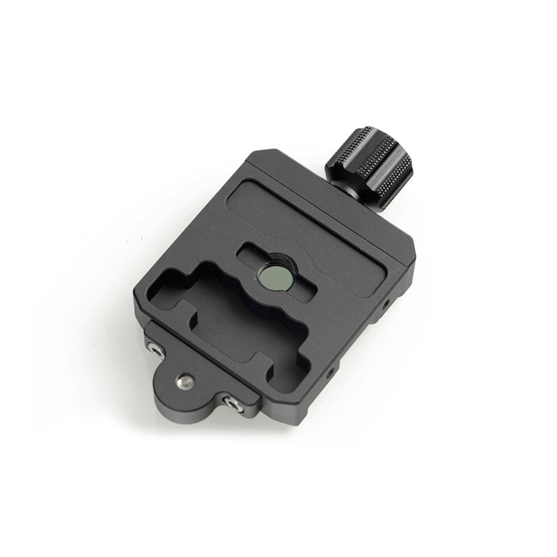 DDC-50X 50mm Universal Aluminum Arca Swiss Clamp 3/8" Screw for Professional DSLR Camera