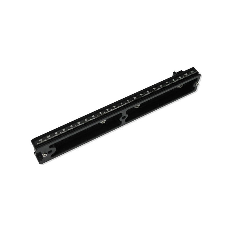 DPG-2416R 240mm Multi-Purpose Rail Double Dovetail Nodal Rail Arca Swiss /RRS Compatible Quick-Release Plate