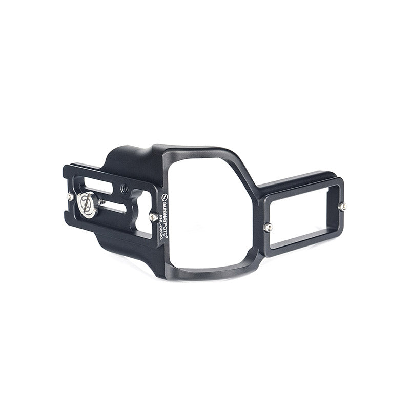 PNL-D850G Dedicated L-bracket with battery grip for Nikon D850