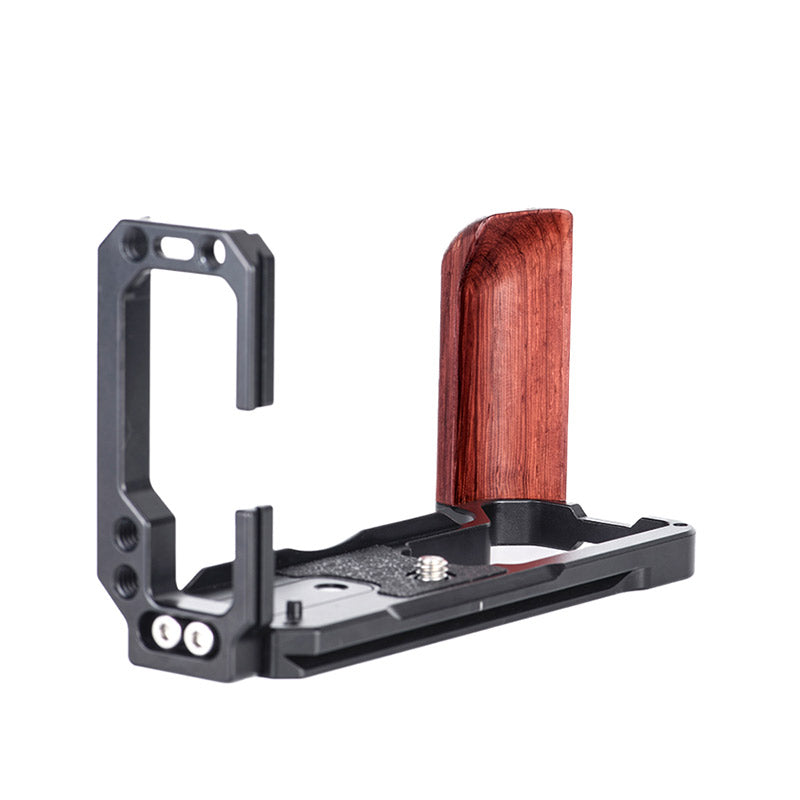 PFL-XT4 L Plate Hand Grip Quick Release Plate for Fujifilm X-T4 Aluminum Alloy L-bracket