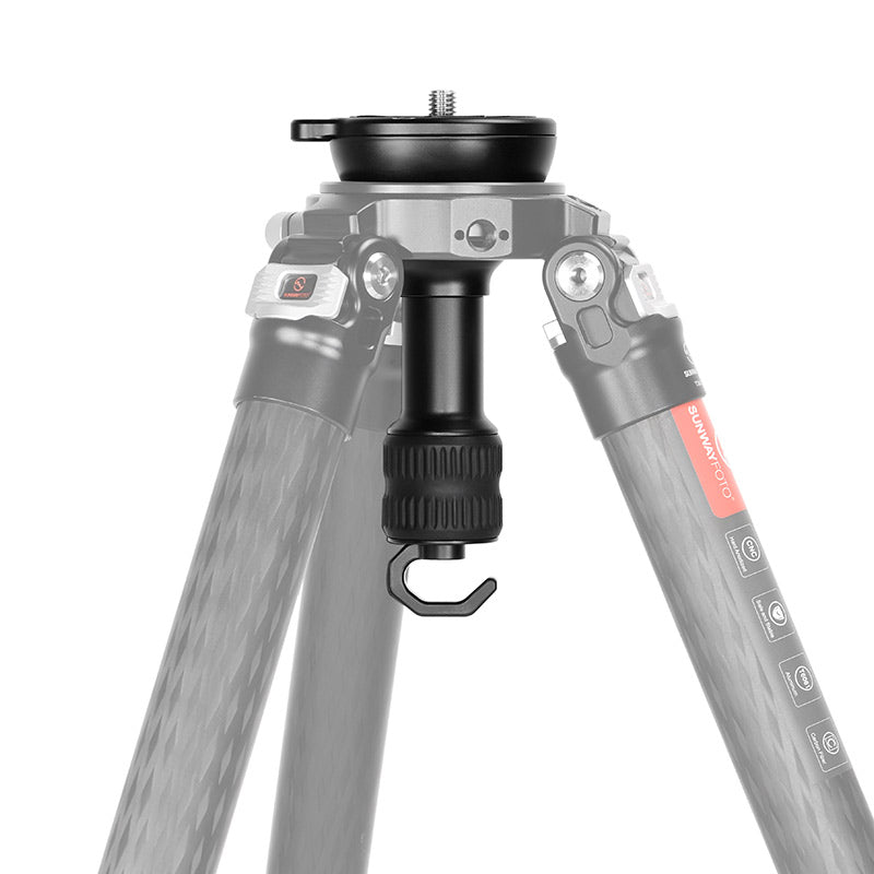 TA-75LBP 75mm Tripod Half Ball Bowl Adapter