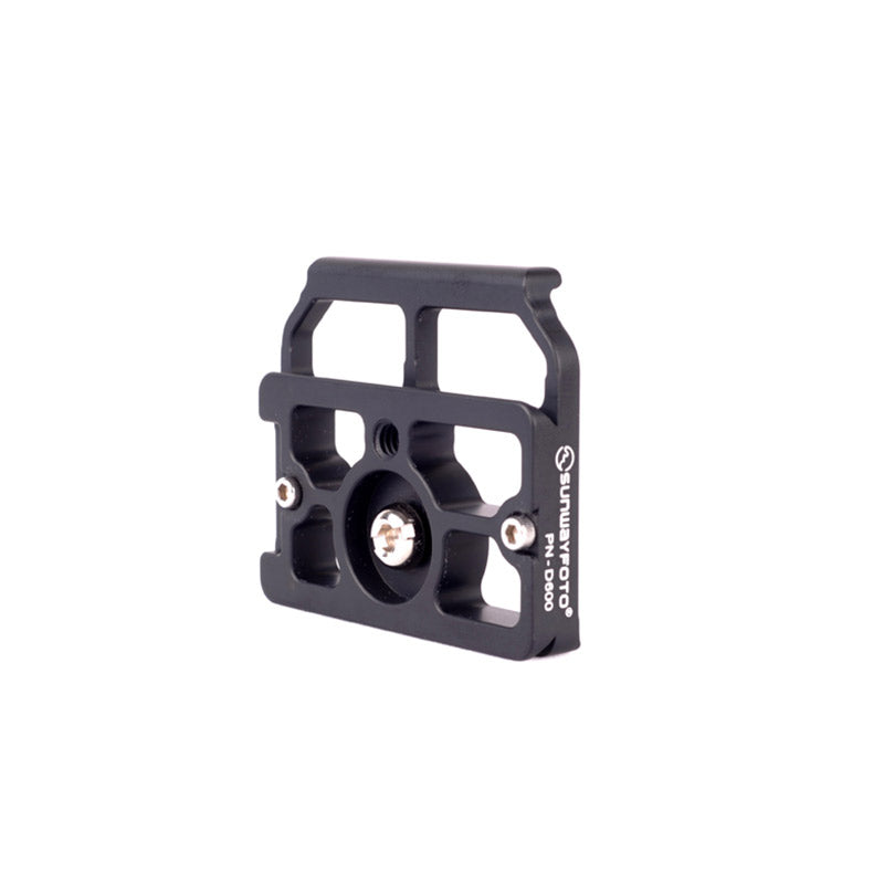 PN-D600 Custom Plate for Nikon D600 Body