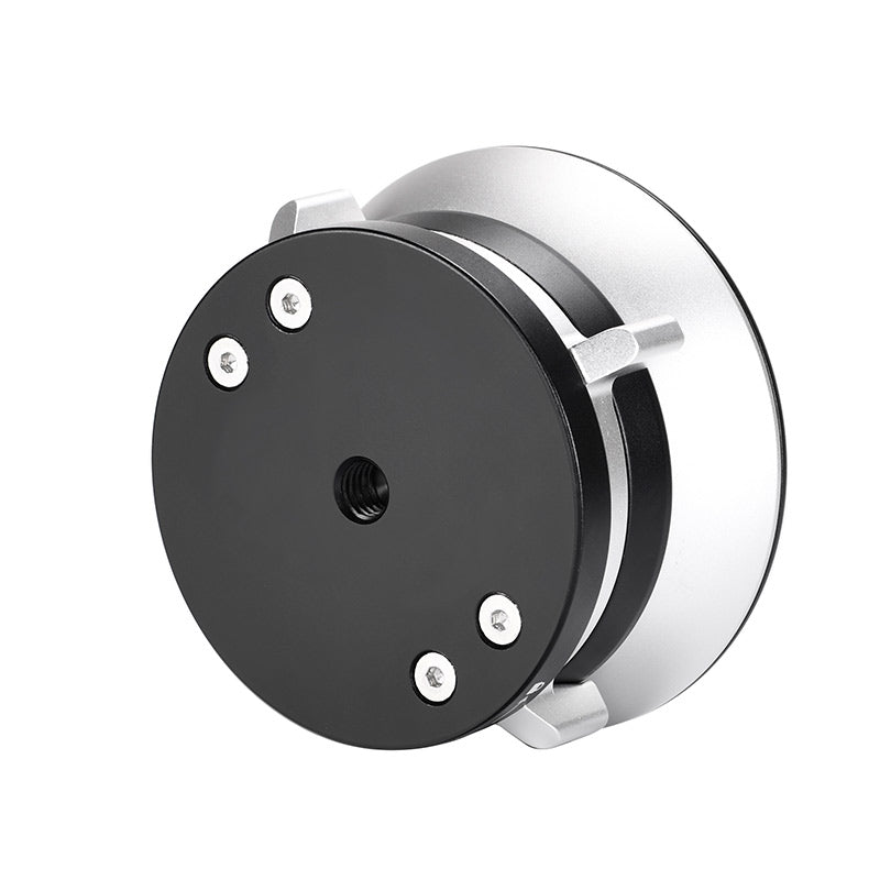 LB-90 90mm Leveling Base Head for Tripod 55lbs/25kgs Load Capacity