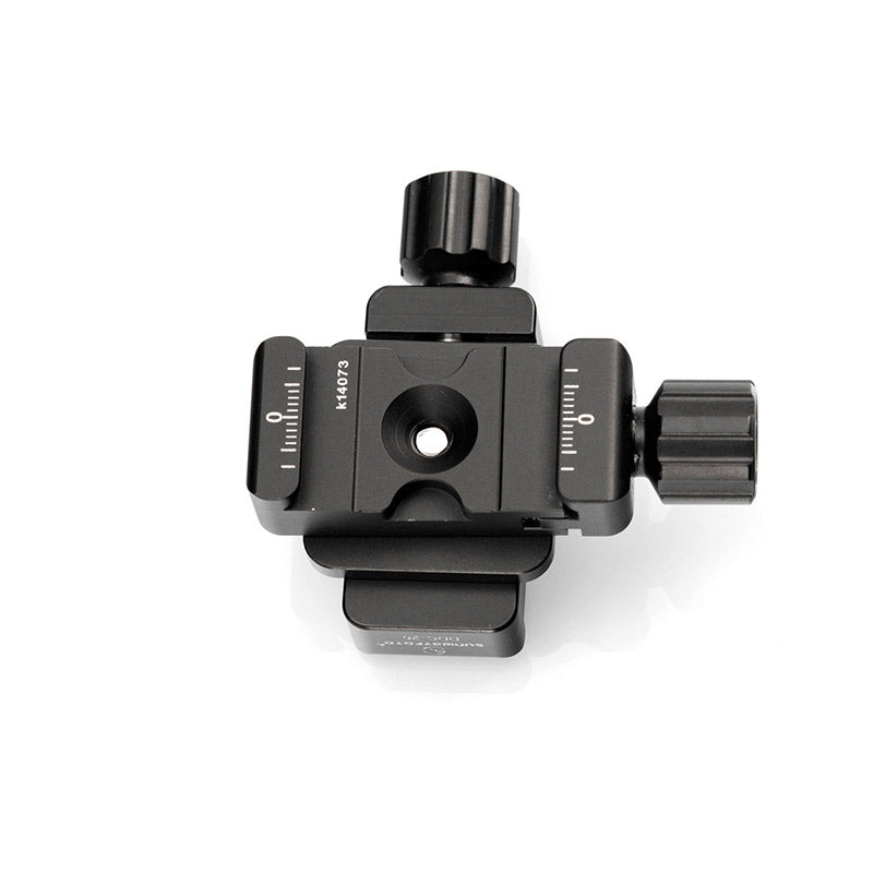 MCP-01 Mini-Clamp Package Universal Arca Standard QR Clamp