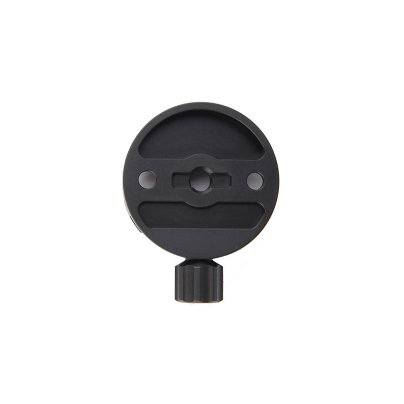 DDY-58 58mm Discal Arca Swiss Clamp with Screw Knob for Quick Release QR Plate,UNC3/8"