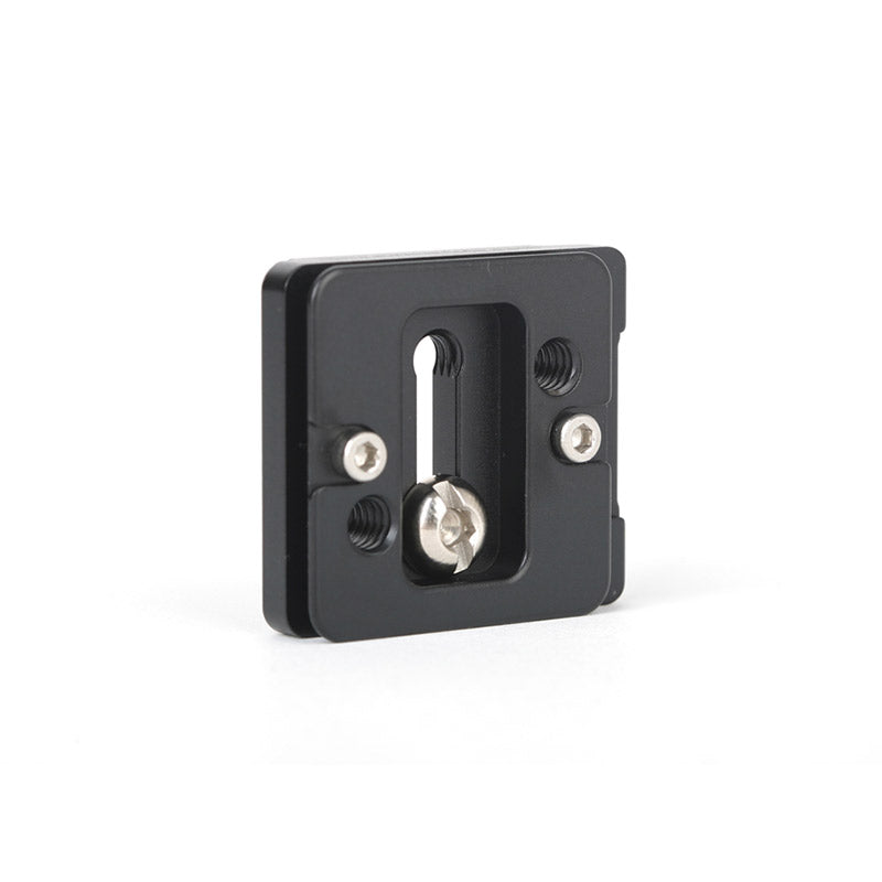 DPG-39R 39mm Arca Swiss Quick Release Plate QR Plate for Tripod Head,1/4" Screw