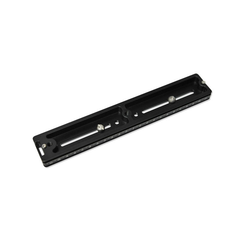 DPG-2416R 240mm Multi-Purpose Rail Double Dovetail Nodal Rail Arca Swiss /RRS Compatible Quick-Release Plate