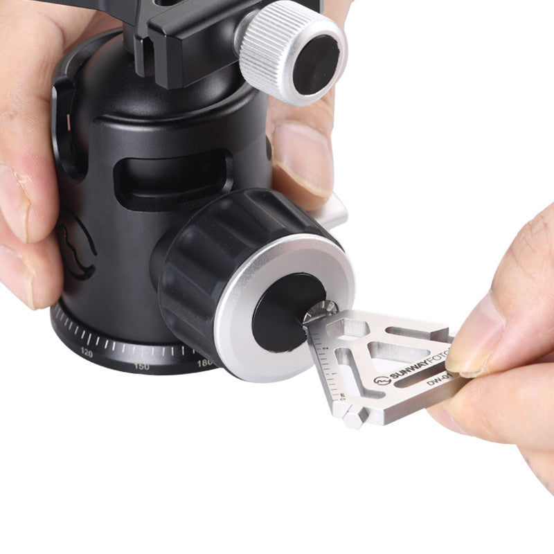 DW-01 Stainless Steel Hex Wrench EDC Tool,2.5/4mm