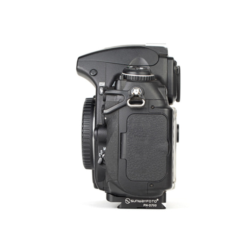 PN-D700 Custom Plate for Nikon D700 Body