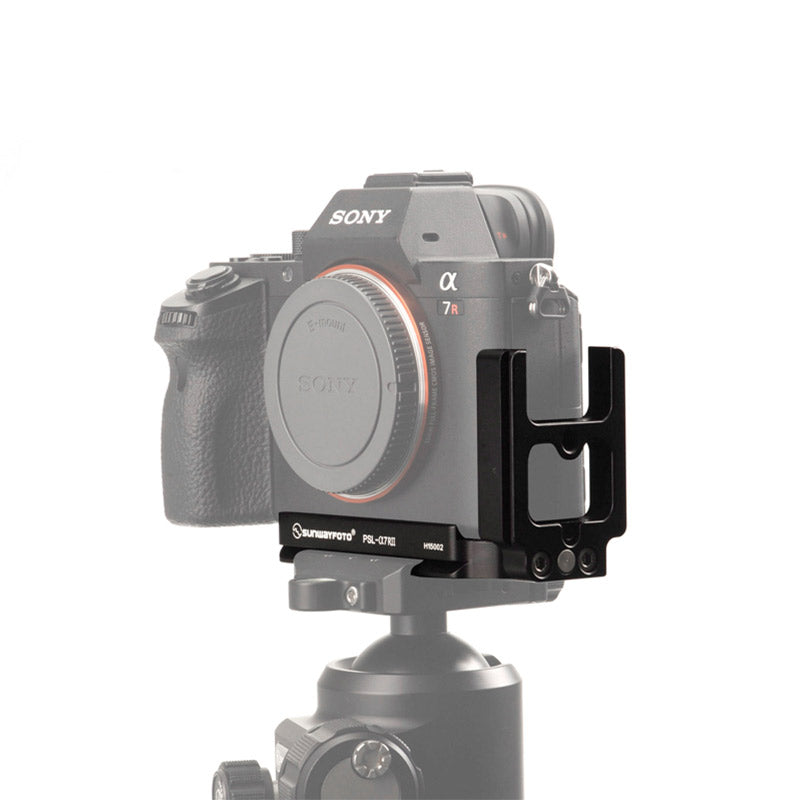 PSL-A7RII L bracket for Sony α7RII/a7II Arca Swiss L-Plate