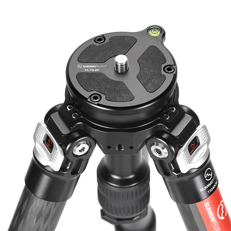 TA-75LBP 75mm Tripod Half Ball Bowl Adapter