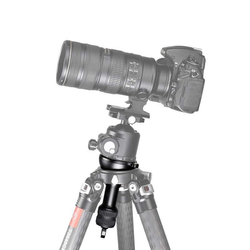 TA-75LBP 75mm Tripod Half Ball Bowl Adapter