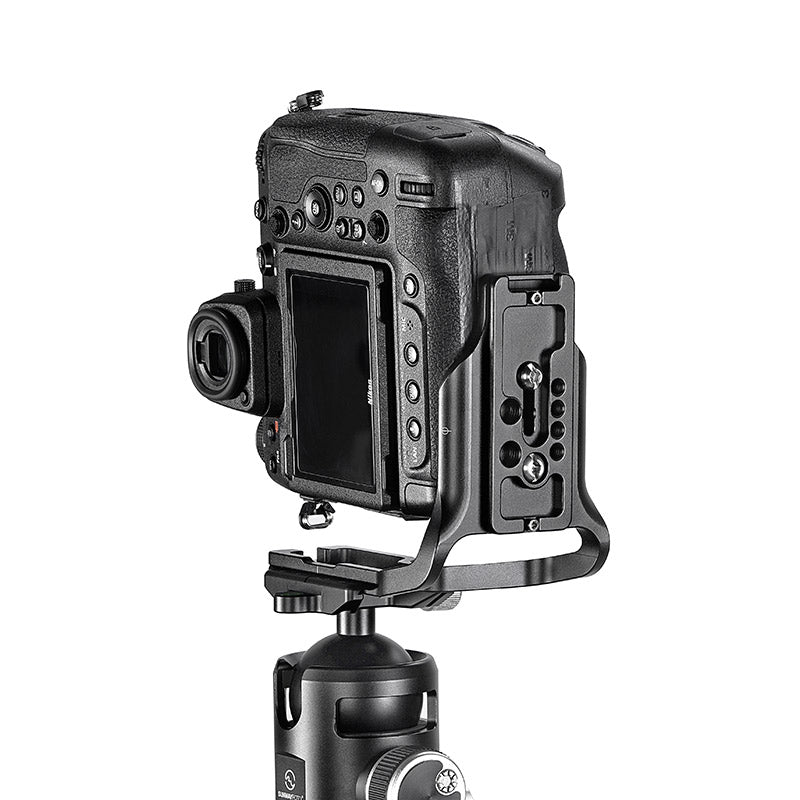 PNL-Z9 L-bracket for Nikon Z9 DSLR Arca Swiss Quick Release Plate