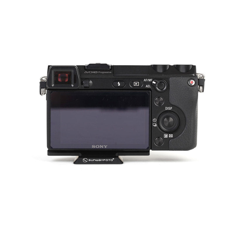 PS-N7 Custom Plate for SONY NEX-7 Body