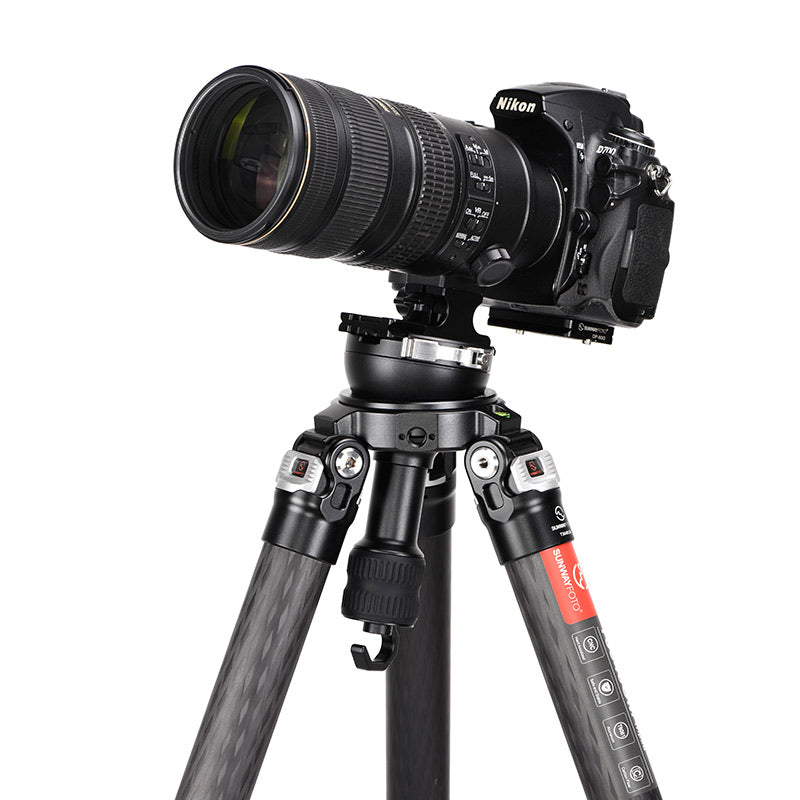 TA-75LC 75mm Tripod Half Ball Bowl Adapter with Clamp