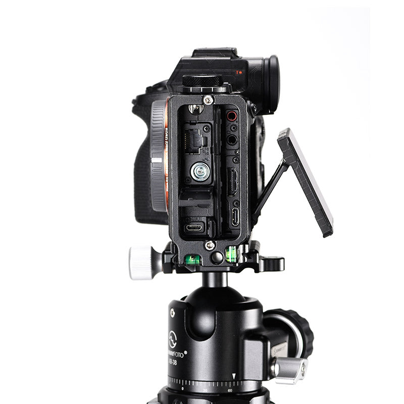 PSLO-a1N L Bracket for Sony a1 Arca Swiss Quick Release L Plate Accessories