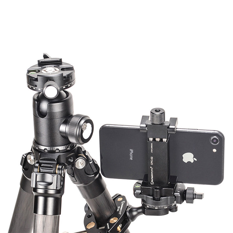 PMB-18 18mm Panning Micro Ball Head Easy to Carry Inverted Mini Ballhead with QR Plate