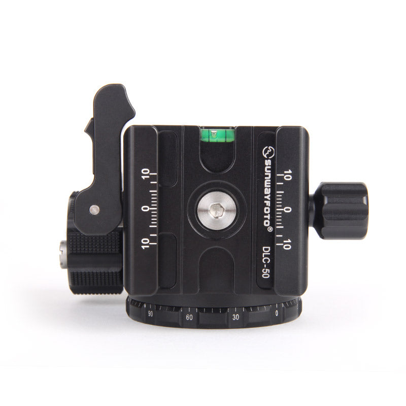 XB-44DL 44mm Ballhead Low Profile Camera Mount for Tripod with Arca-Swiss Quick Release Plate