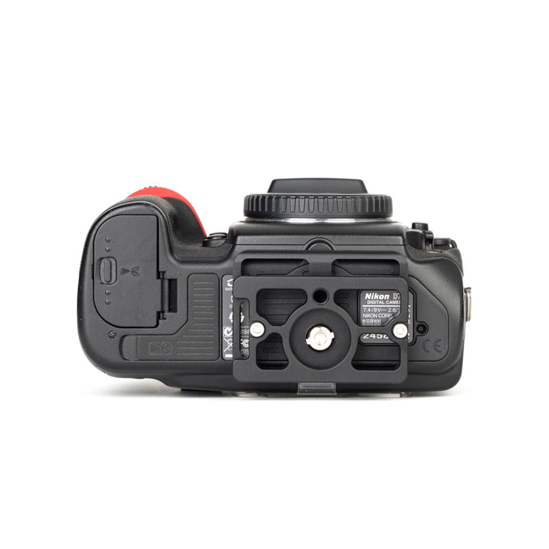 PN-D700 Custom Plate for Nikon D700 Body