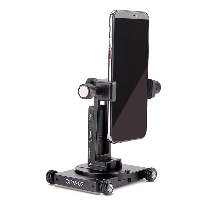 CPV-02 Cell Phone/Video Camera Dolly/Cart Articulated