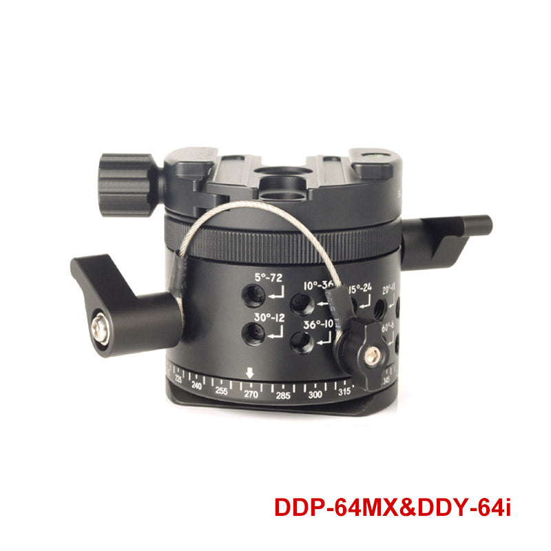 DDP-64M Indexing Rotator for HDR Panoramas, 22.04lbs Capacity