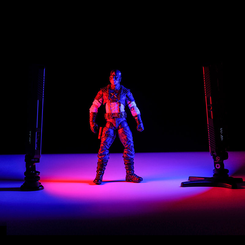 FL-70RGB RGB LED Vedio Light for Camera Video Photography