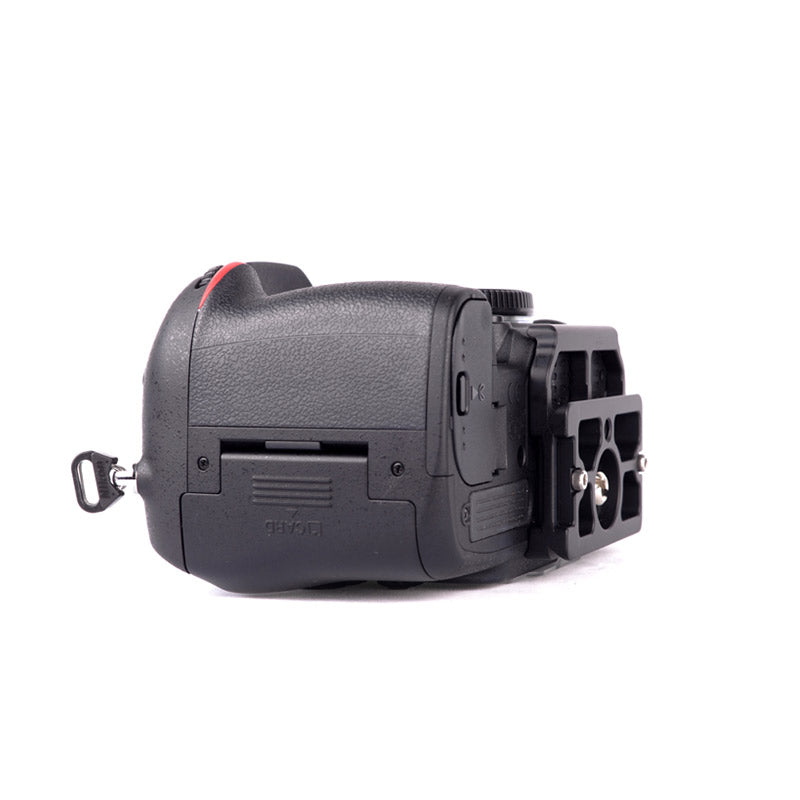 PN-D600 Custom Plate for Nikon D600 Body