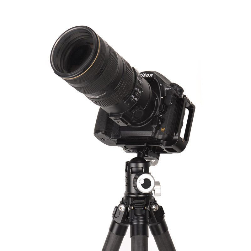 EB-36 36mm Tripod Ball Head with Arca Swiss Plate for DSLR,Load 22lb/10kg,Epic Series Traveller Ballhead