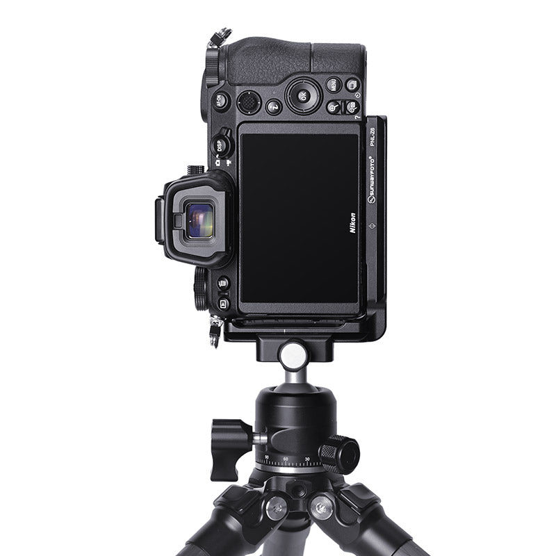 PNL-Z6 QR Plate for Nikon Z6/Z7 DSRL Camera Quick Release Plate for Tripod & Monopod Accessories